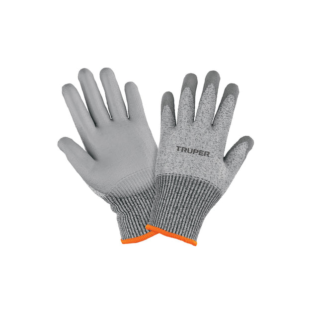 GU-913 Guante Anticorte NV5 recubrimiento de poliuretano, G, TRUPER