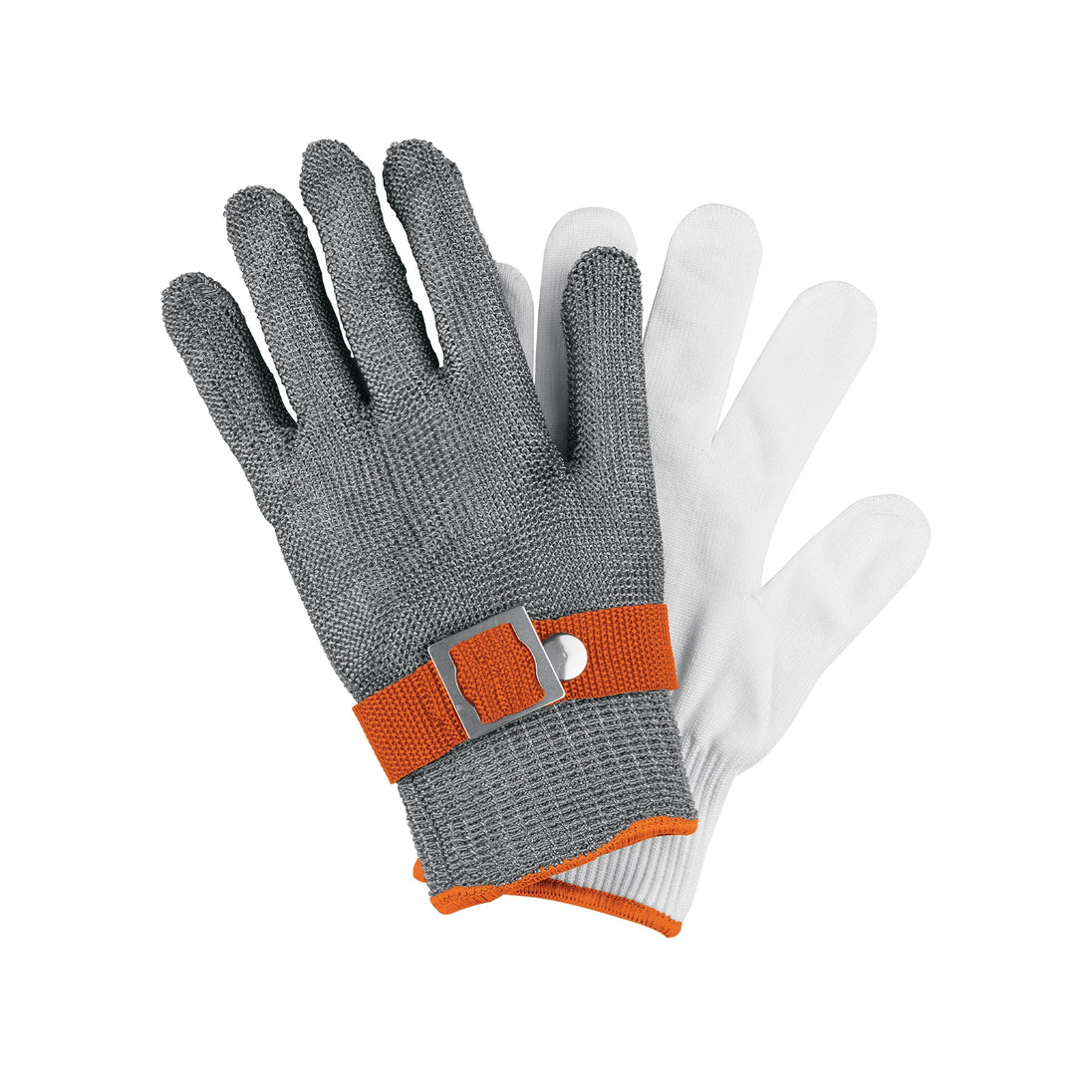 GU-921 Guante Anticorte NV 5 de Acero Inoxidable, CH, Truper