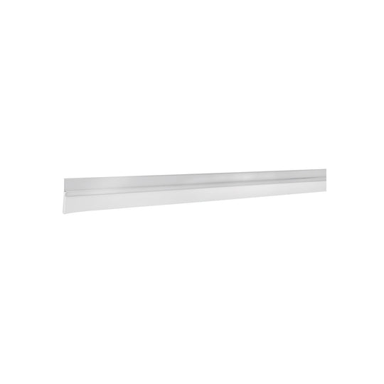 GUPO-100A Guardapolvo fijo de 100 cm, aluminio, HERMEX
