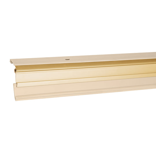 GUPO-100AD Guardapolvo automático 100 cm dorado, HERMEX