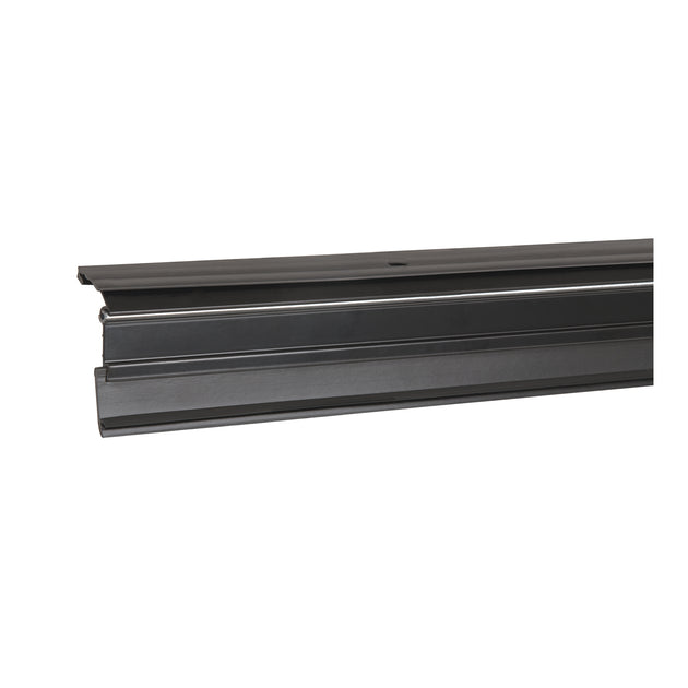 GUPO-100AN Guardapolvo automático 100 cm negro, HERMEX