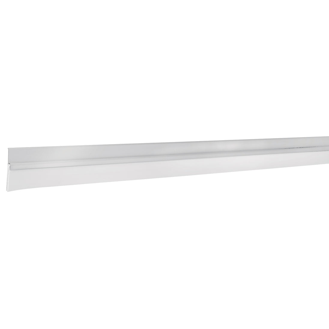 GUPO-120A Guardapolvo fijo de 120 cm, aluminio, HERMEX