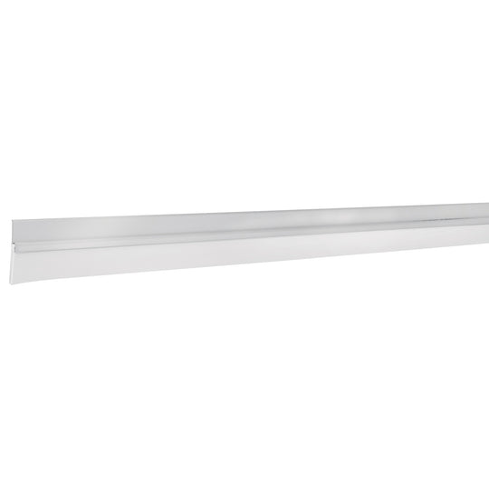 GUPO-120A Guardapolvo fijo de 120 cm, aluminio, HERMEX