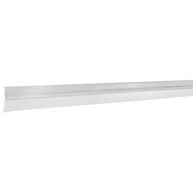 GUPO-120A Guardapolvo fijo de 120 cm, aluminio, HERMEX