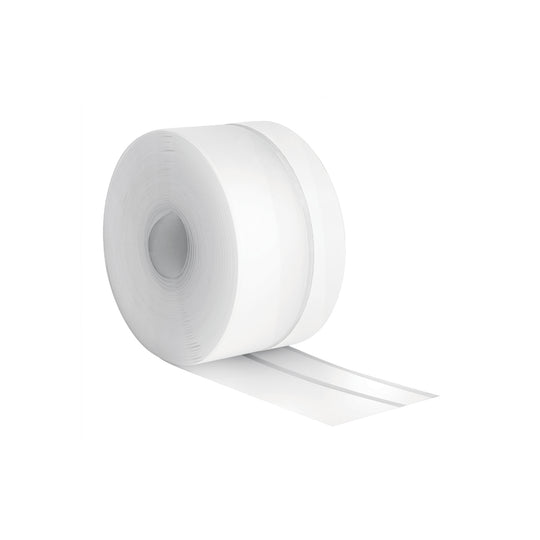 GUPO-205 Cinta guardapolvo 5 m x 45 mm, transparente, HERMEX