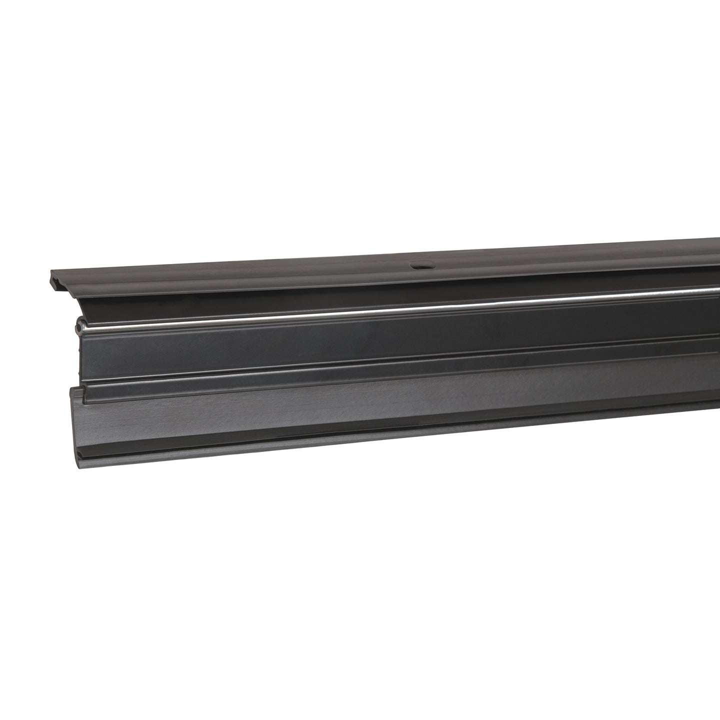GUPO-90AN Guardapolvo automático 90 cm negro, HERMEX
