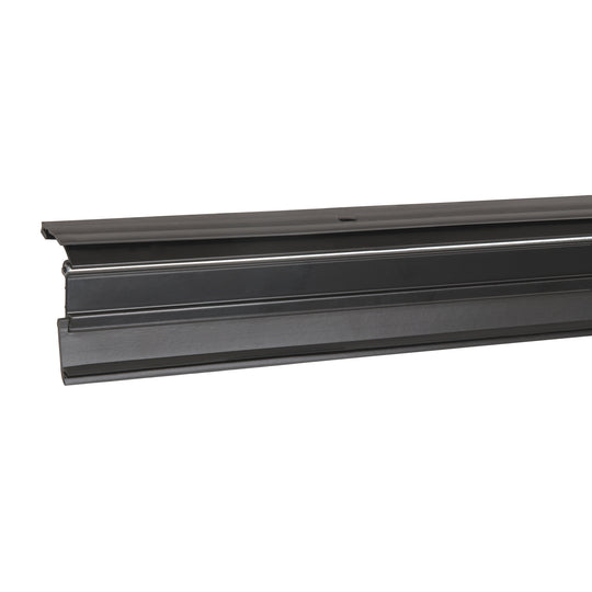 GUPO-90AN Guardapolvo automático 90 cm negro, HERMEX