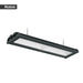 Volteck HBL-100L Campana LED 11000lm 6500K IP65 | Industrial