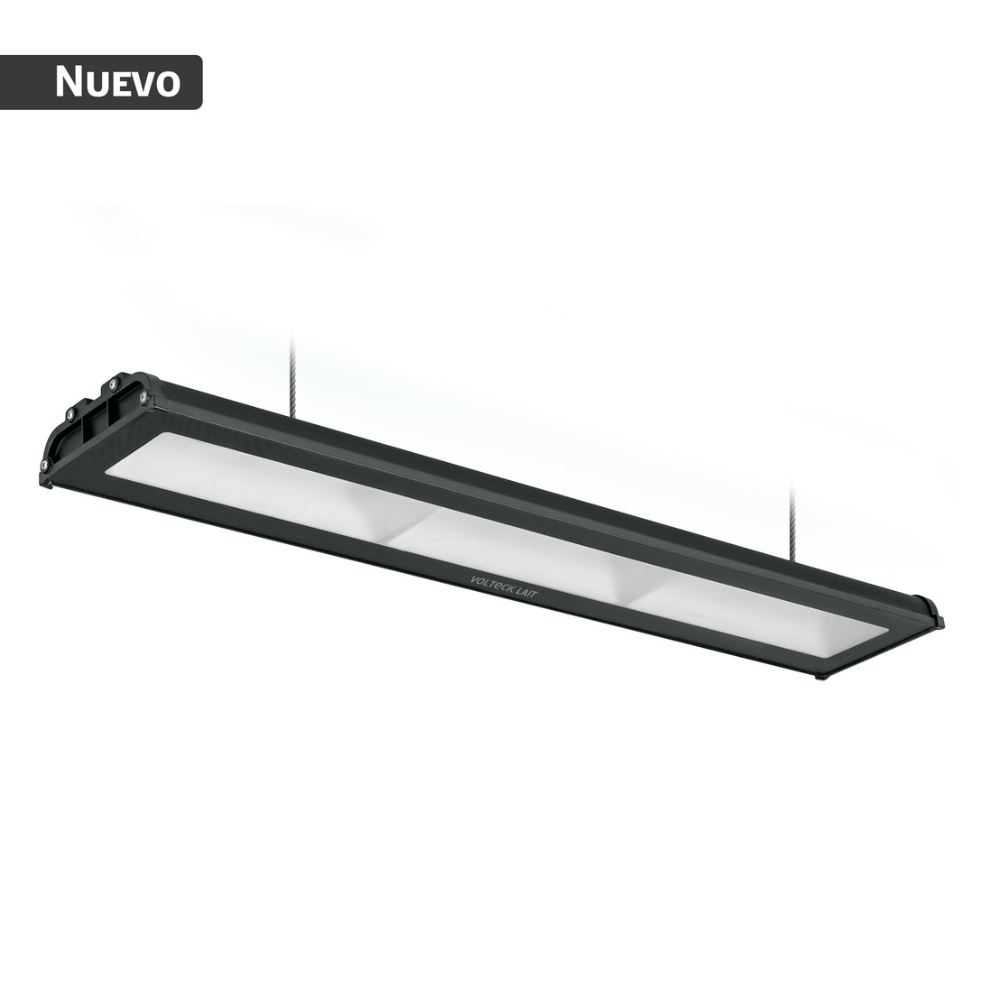 Campana Industrial LED Volteck HBL-150L 15000 lm IP65