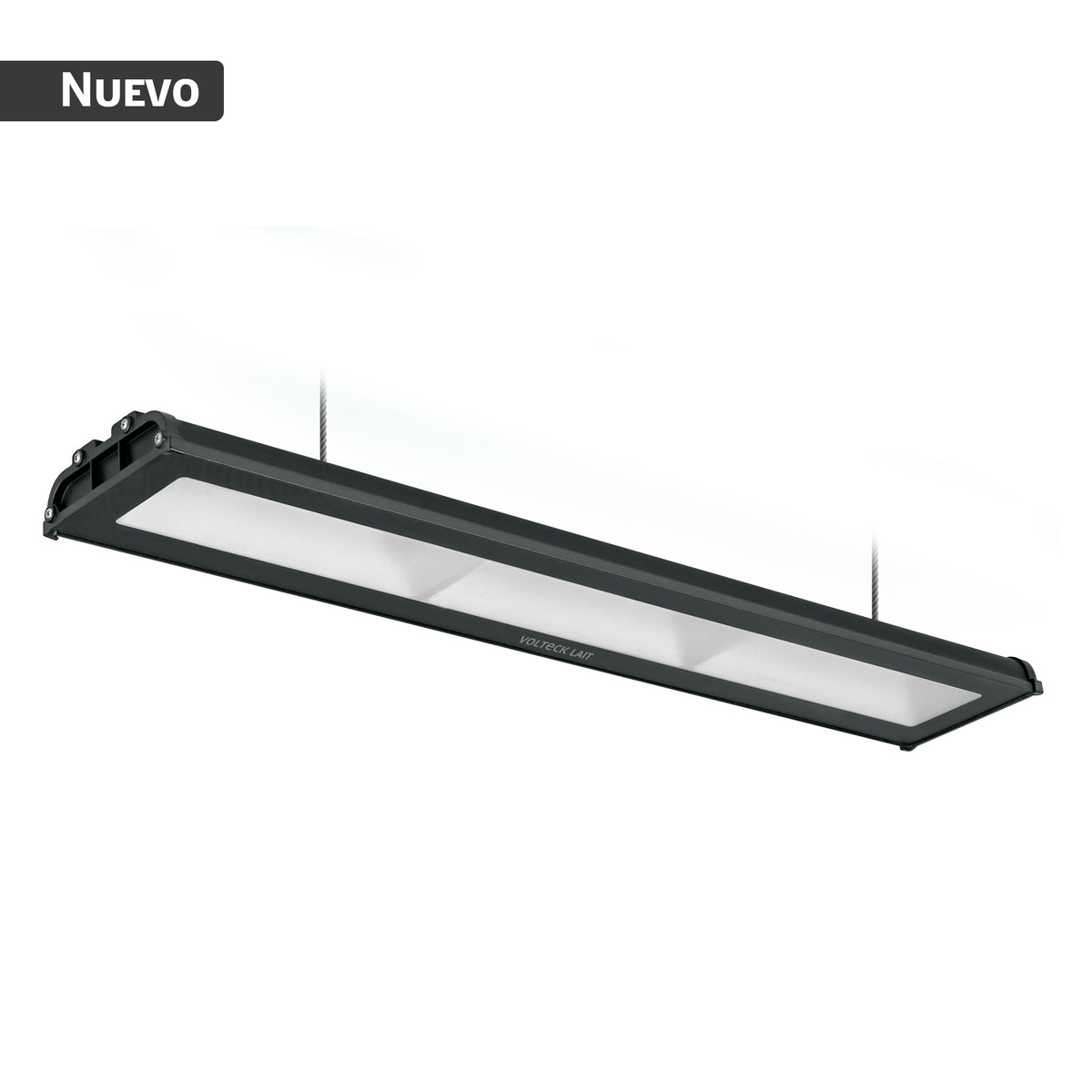Campana Industrial LED Volteck HBL-150L 15000 lm IP65