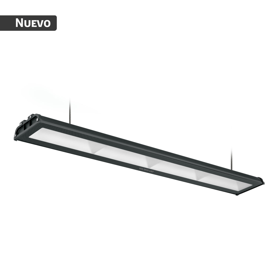 Volteck HBL-200L Campana Industrial LED 20000 lm IP65 6500K