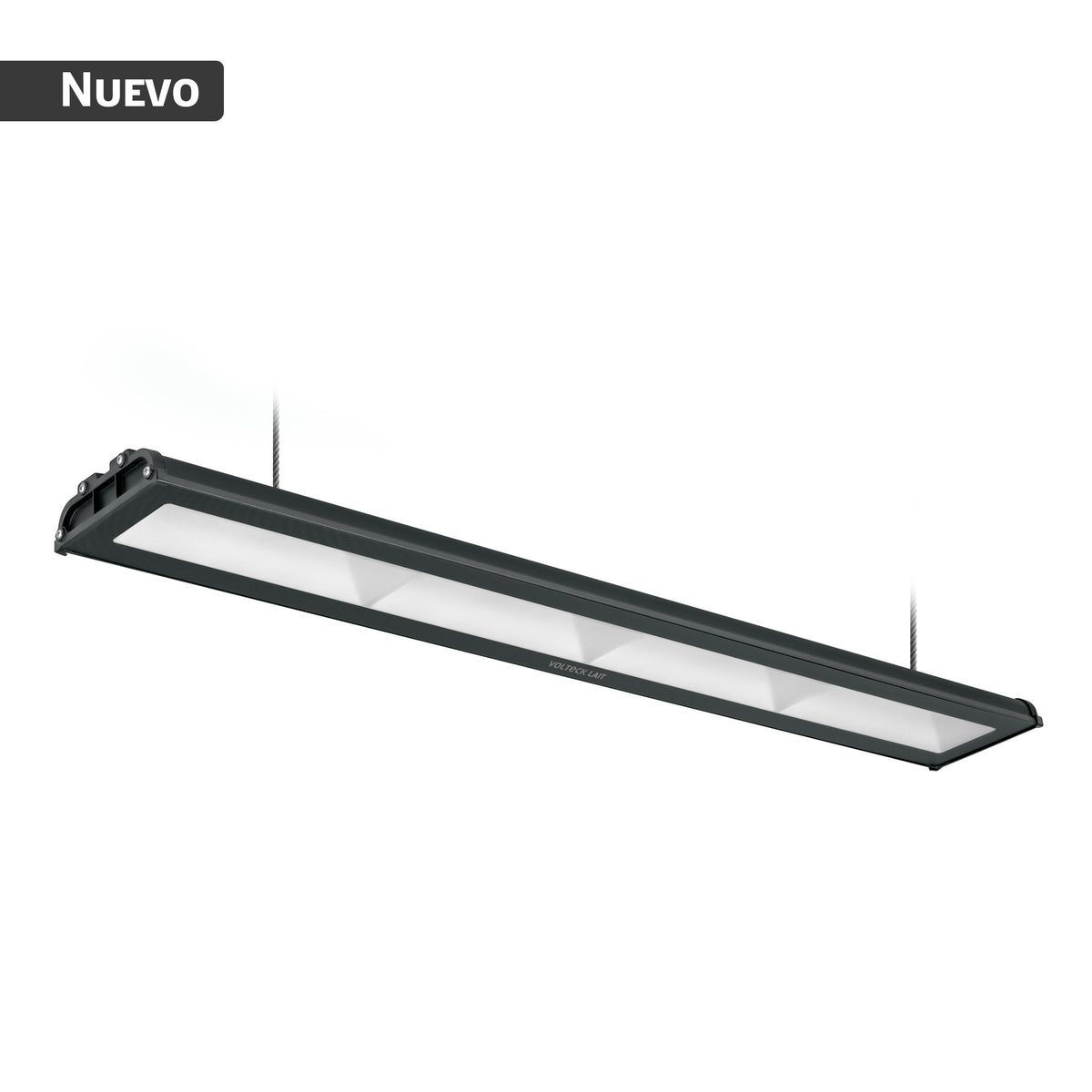 Volteck HBL-200L Campana Industrial LED 20000 lm IP65 6500K