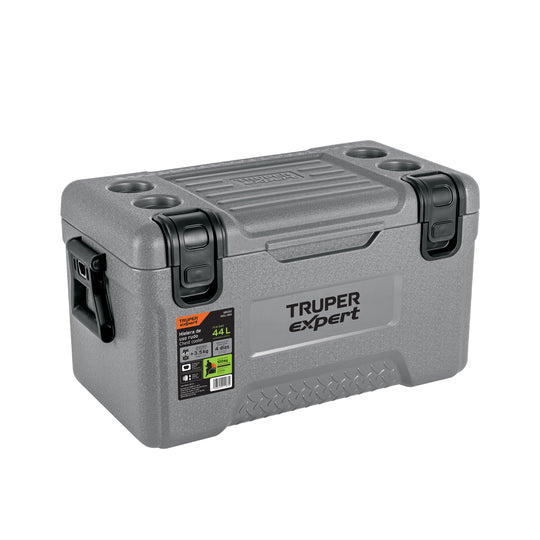 HIEL-45X Hielera de 44 L, TRUPER EXPERT