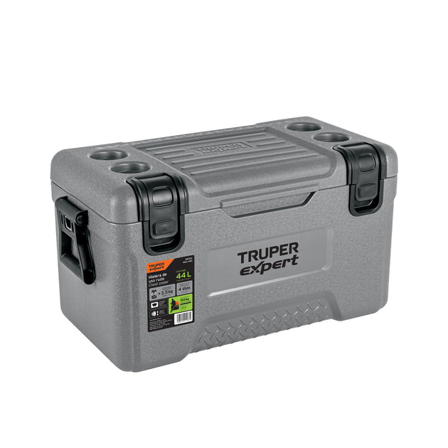 HIEL-45X Hielera de 44 L, TRUPER EXPERT