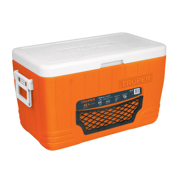 HIEL-46 Hielera de 46 L, Truper