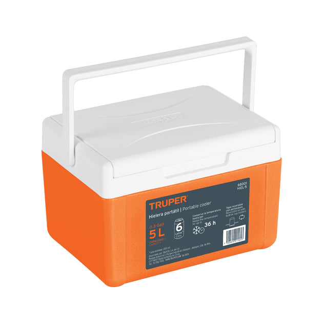 HIEL-5 Hielera de 5 L, TRUPER