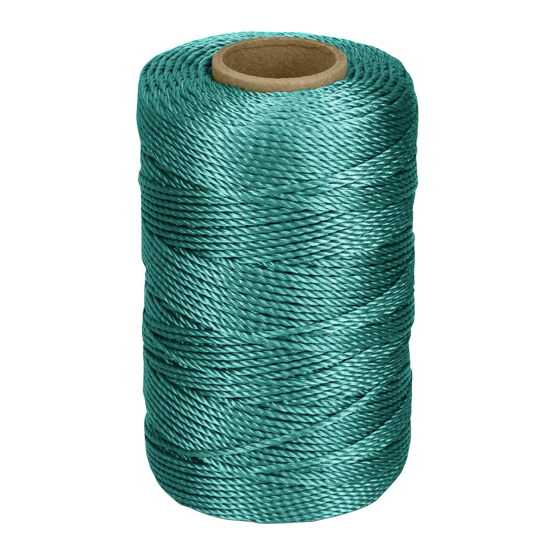 HIL-165V Carrete con 165 m de hilo para albañil verde, Truper