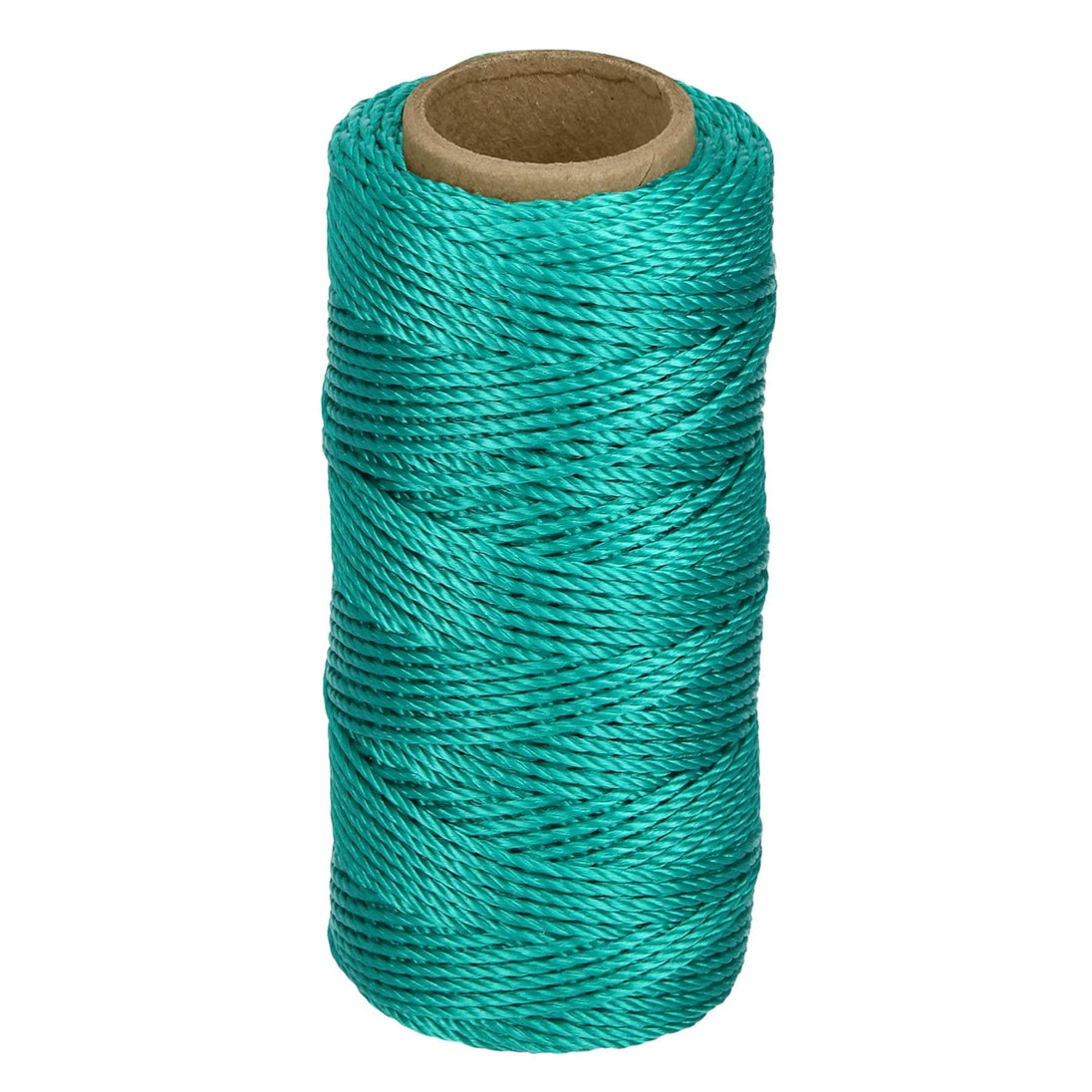 HIL-65V Carrete con 65 m de hilo para albañil verde, Truper