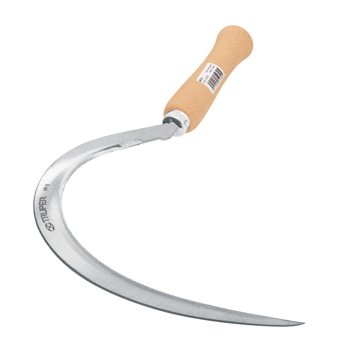 HP-0 Hoz dentada # 0, 16", Truper