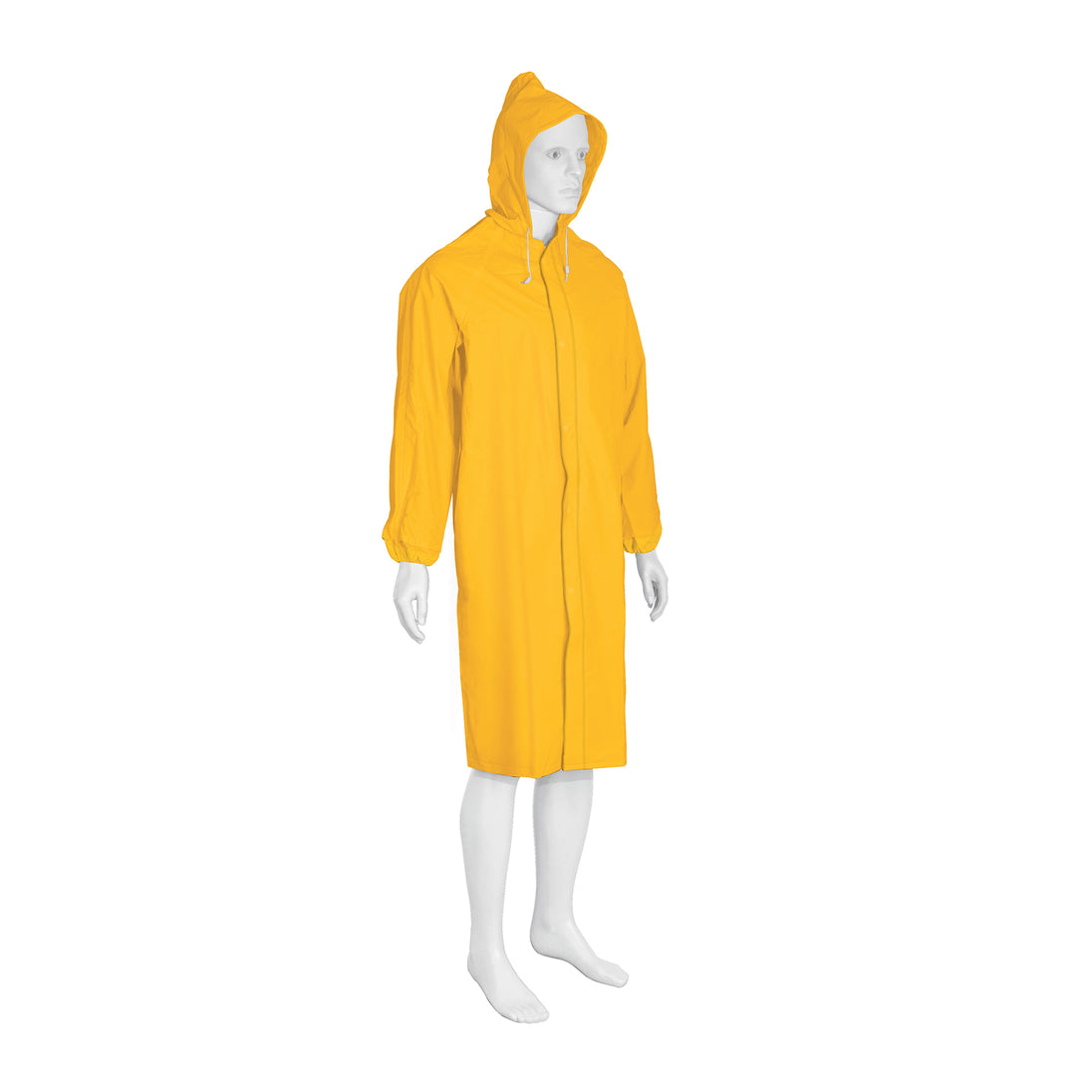 IMPER-S Gabardina impermeable doble capa, talla CH, Truper