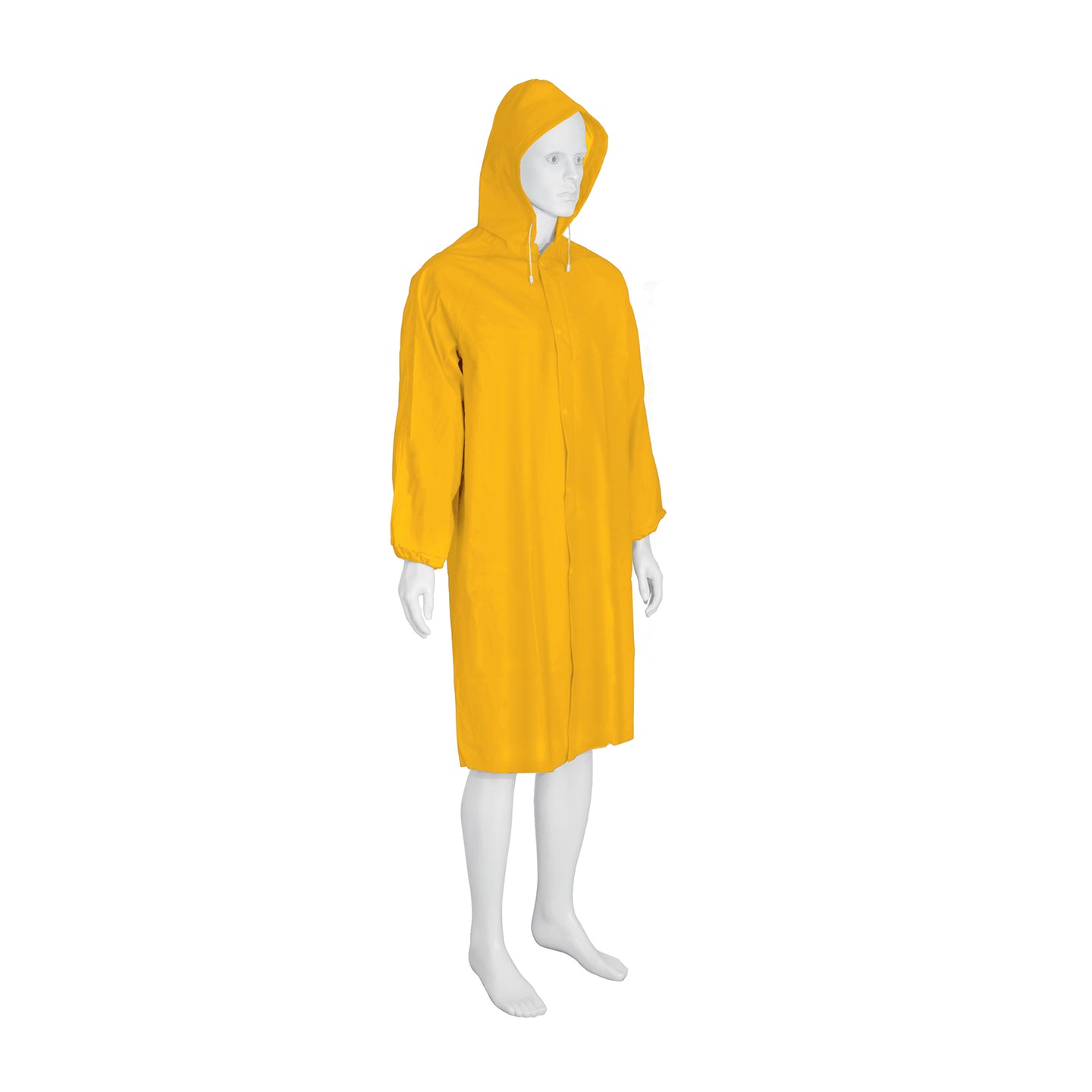 IMPER-XL-X Gabardina impermeable triple capa, talla XG, Truper Expert