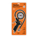 Inflador de llantas Truper INFMA, Manómetro 6-170 psi, Válvula de alivio