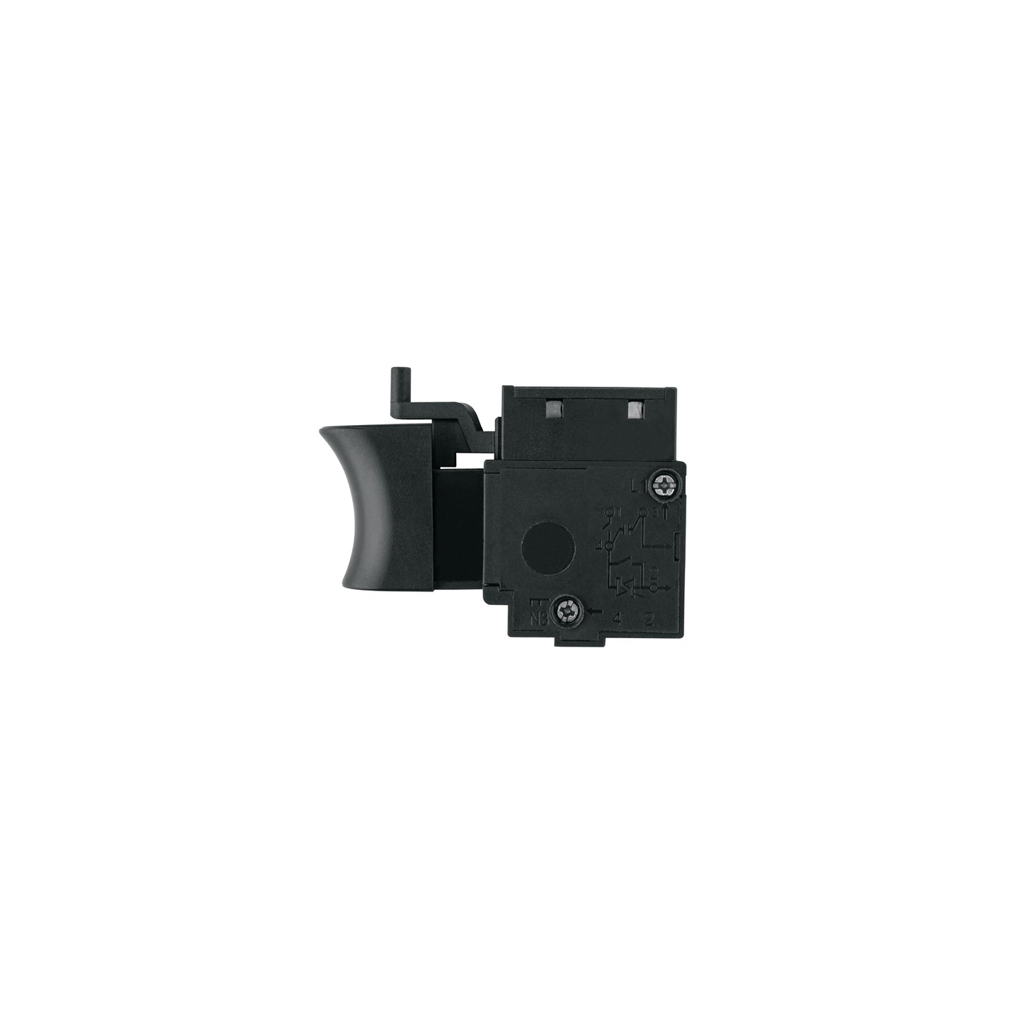 INT-IMP-1/2A Interruptor de repuesto para IMP-1/2A, TRUPER