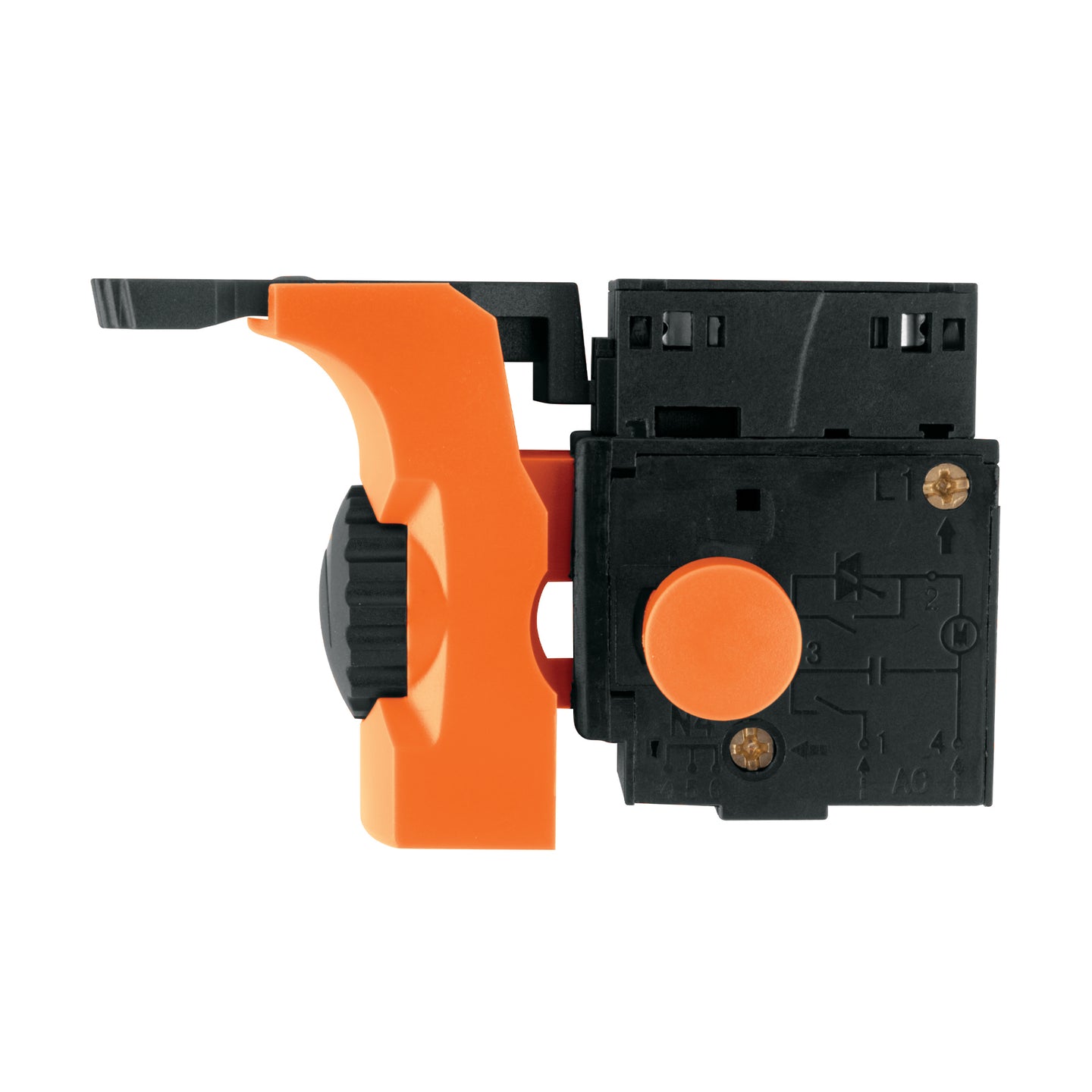 INT-ROEL-20/30N Interruptor de repuesto para ROEL-20/30N, Truper