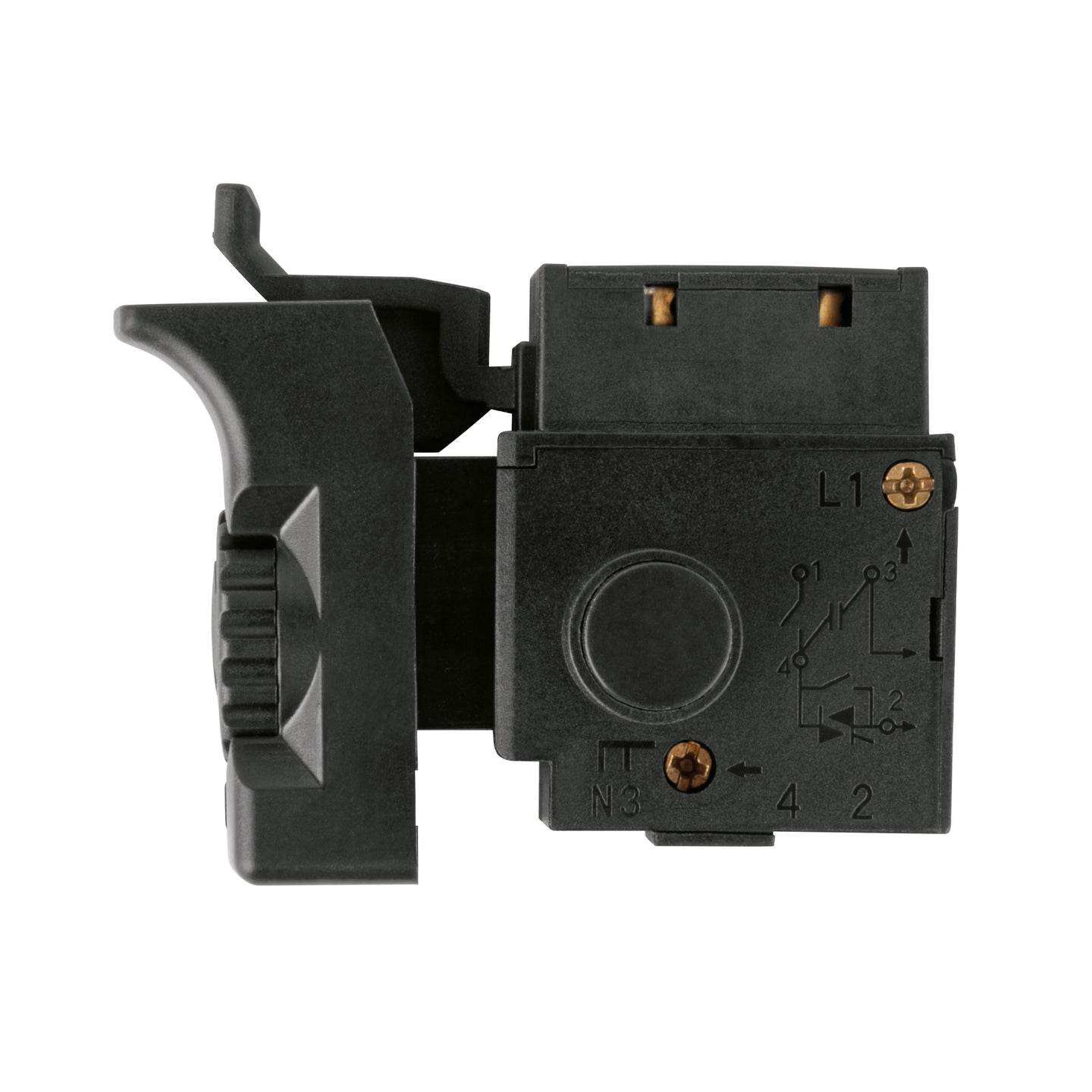 INT-ROTO-1/2A10 Interruptor de repuesto para ROTO-1/2A10, Truper
