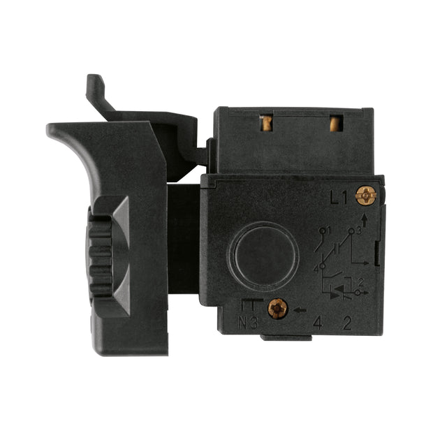 INT-ROTO-1/2A10 Interruptor de repuesto para ROTO-1/2A10, Truper