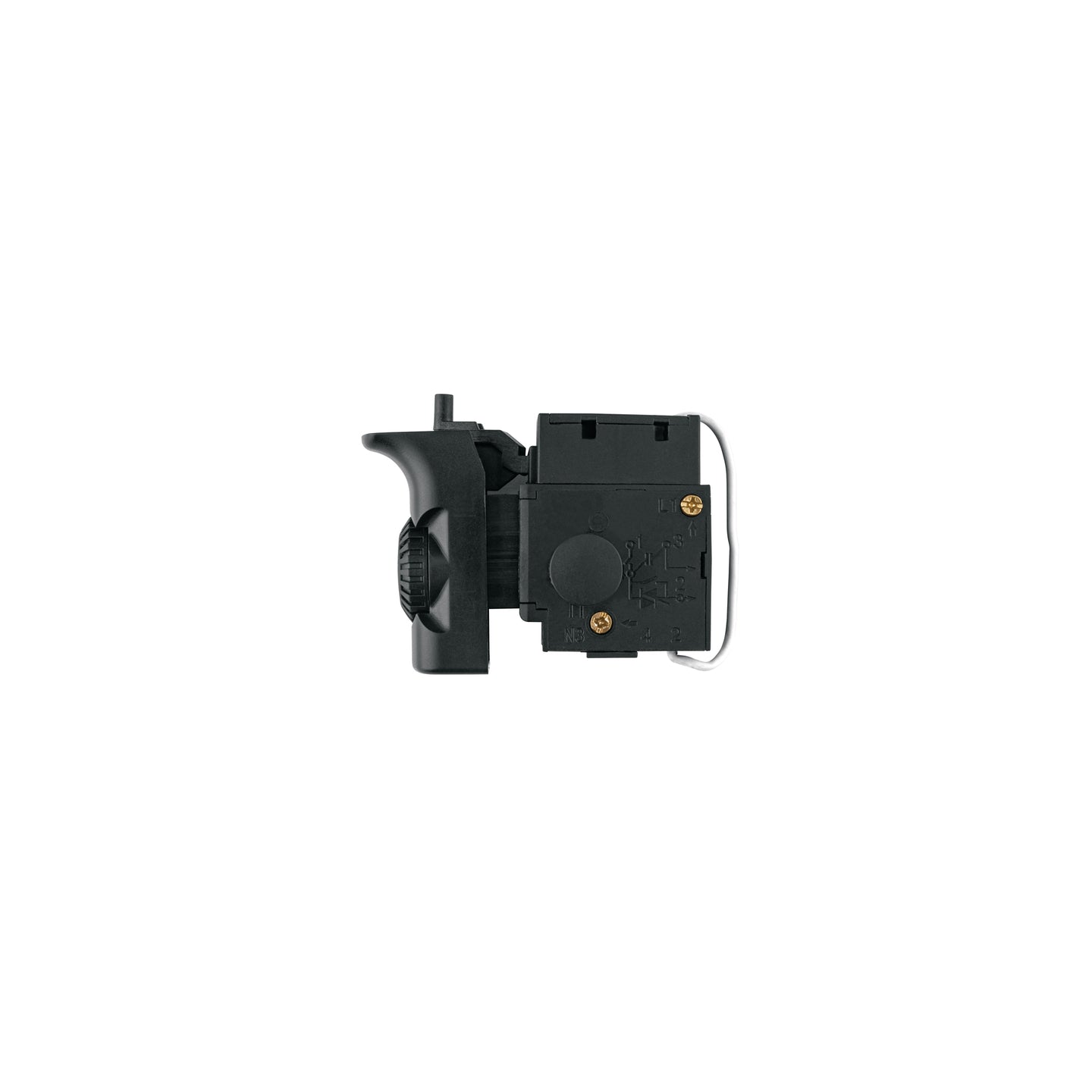 INT-ROTO-1/2N9 Interruptor de repuesto para ROTO-1/2N9, TRUPER
