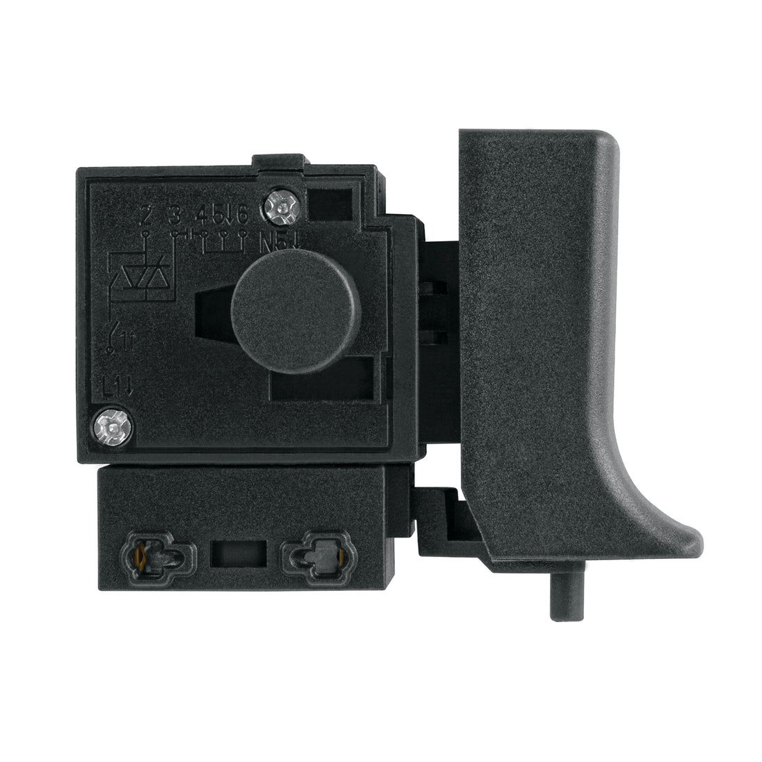 INT-ROTO-3/8A4 Interruptor de repuesto para ROTO-3/8A4, Truper