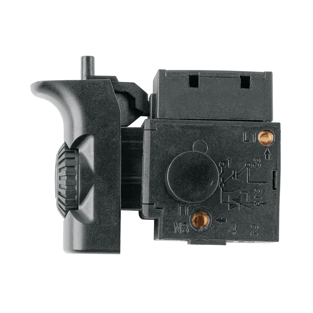 INT-TAL-1/2N2 Interruptor de repuesto para TAL-1/2N2, Truper