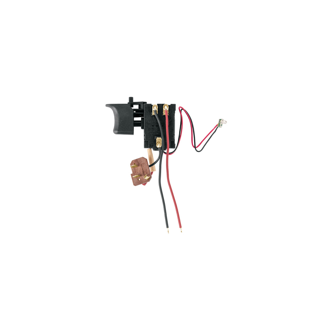 INT-TR-12AC Interruptor de repuesto para ROTI-12AC y TALI-12AC, Truper