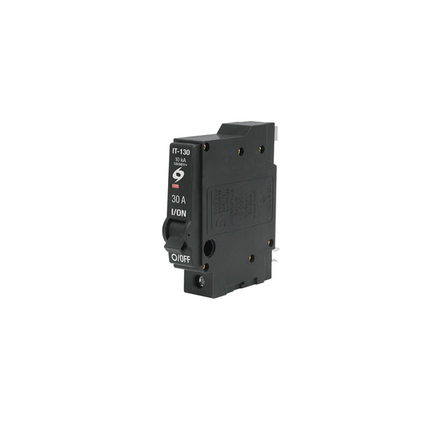 IT-130 Interruptor de 1 polo 30A, enchufable, VOLTECK