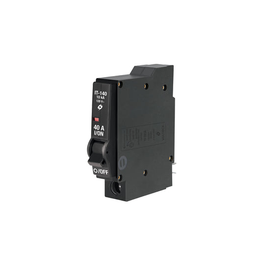 IT-140 Interruptor de 1 polo 40A, enchufable, VOLTECK