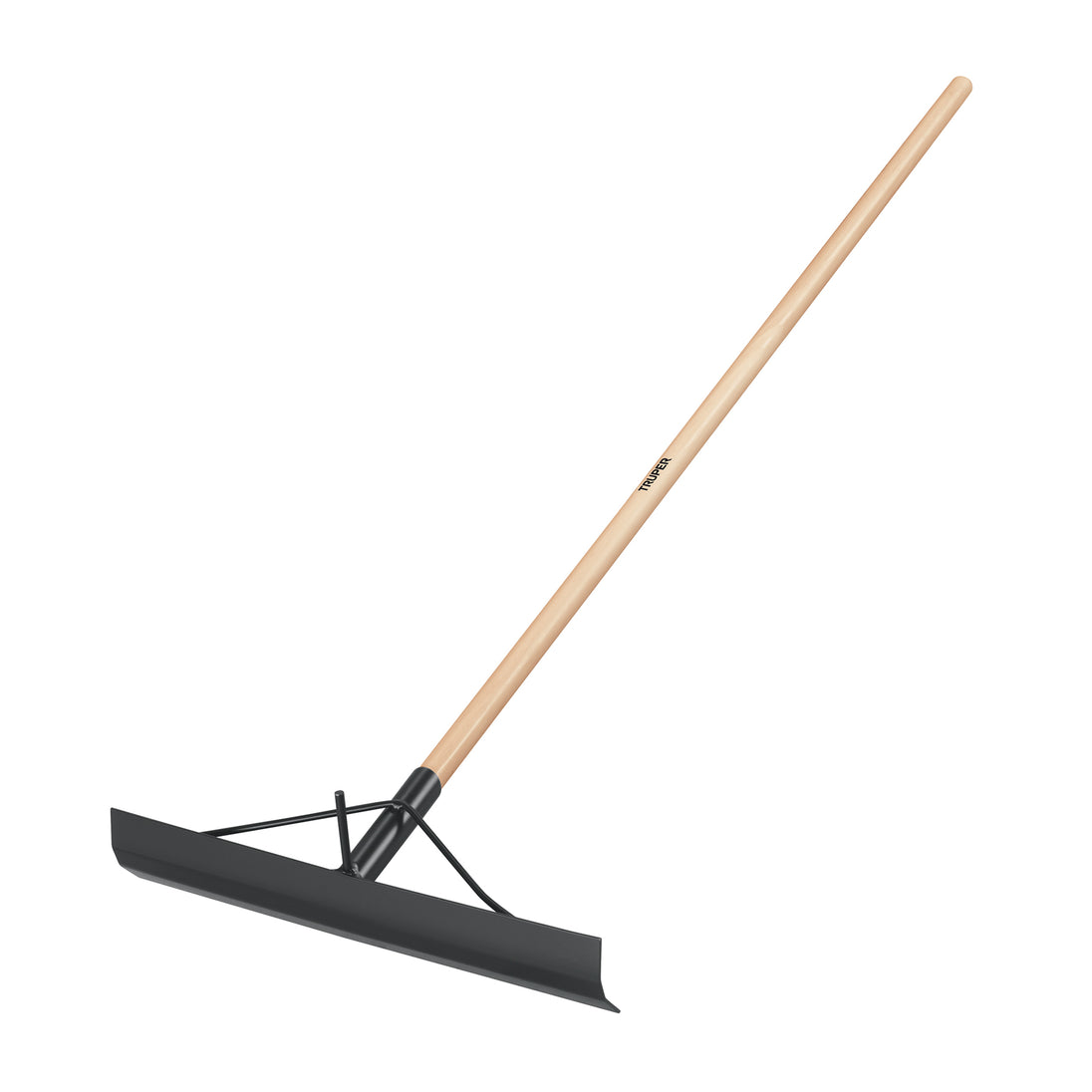 JACO-20 Jalador de concreto 20", mango madera 54", Truper