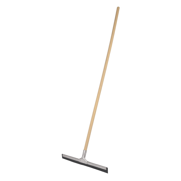 JALI-40A Jalador base acero galvanizado de 40cm, con bastón de madera