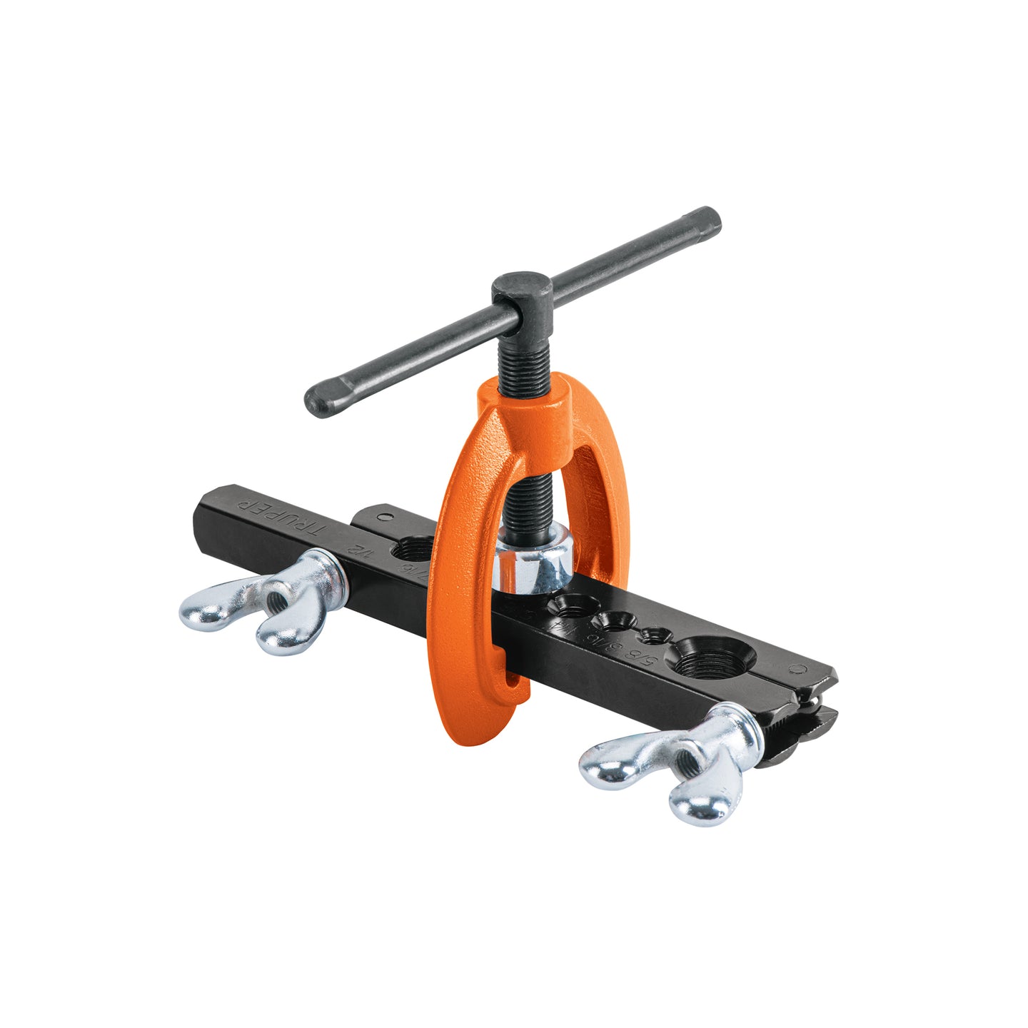 JAV-7 Avellanador para tubo, ajustable de 3/16" a 5/8", TRUPER