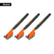 Cepillo Alambre Truper JCEA-3A Inox 18cm Mango TPR | Limpieza Industrial