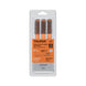 Cepillo Alambre Truper JCEA-3A Inox 18cm Mango TPR | Limpieza Industrial