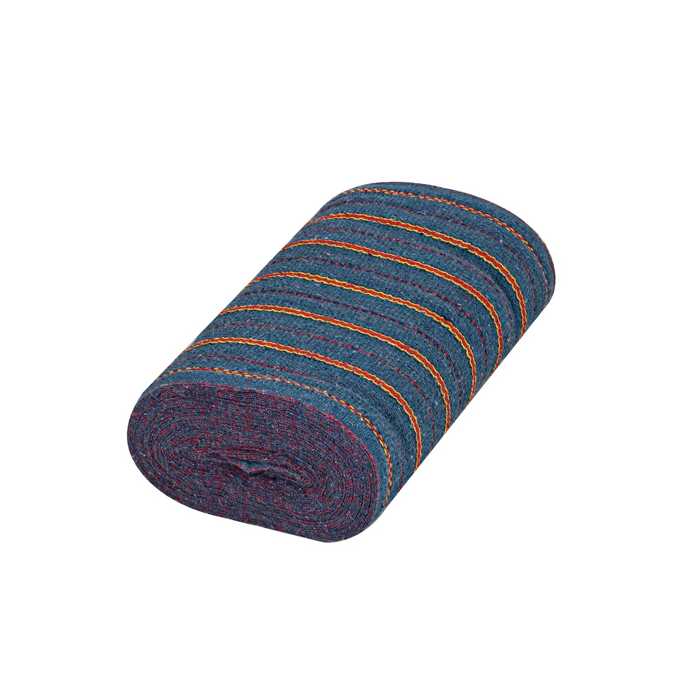 JER-25GP Rollo de 25 m de jerga plana gris, KLINTEK