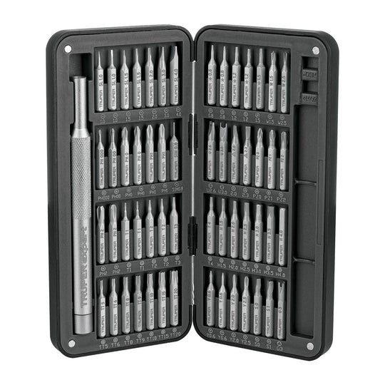 JOY-57X Desarmador de precisión con 56 puntas intercambiables, EXPERT