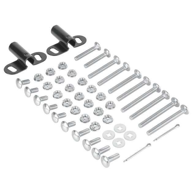 JT-M Tornillería con chumaceras para carretilla TP-8, TRUPER