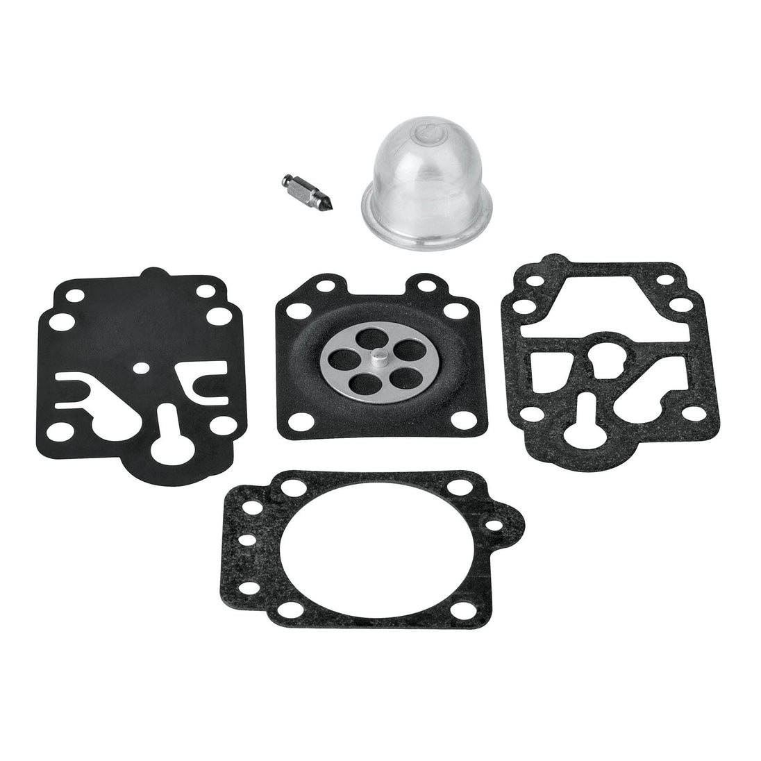 KC-DES-25P Kit de mantenimiento para carburador para DES-25P, PRETUL