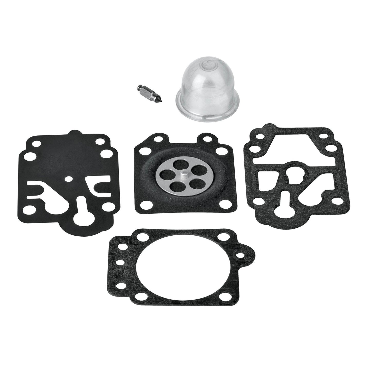 KC-DES-25P Kit de mantenimiento para carburador para DES-25P, PRETUL