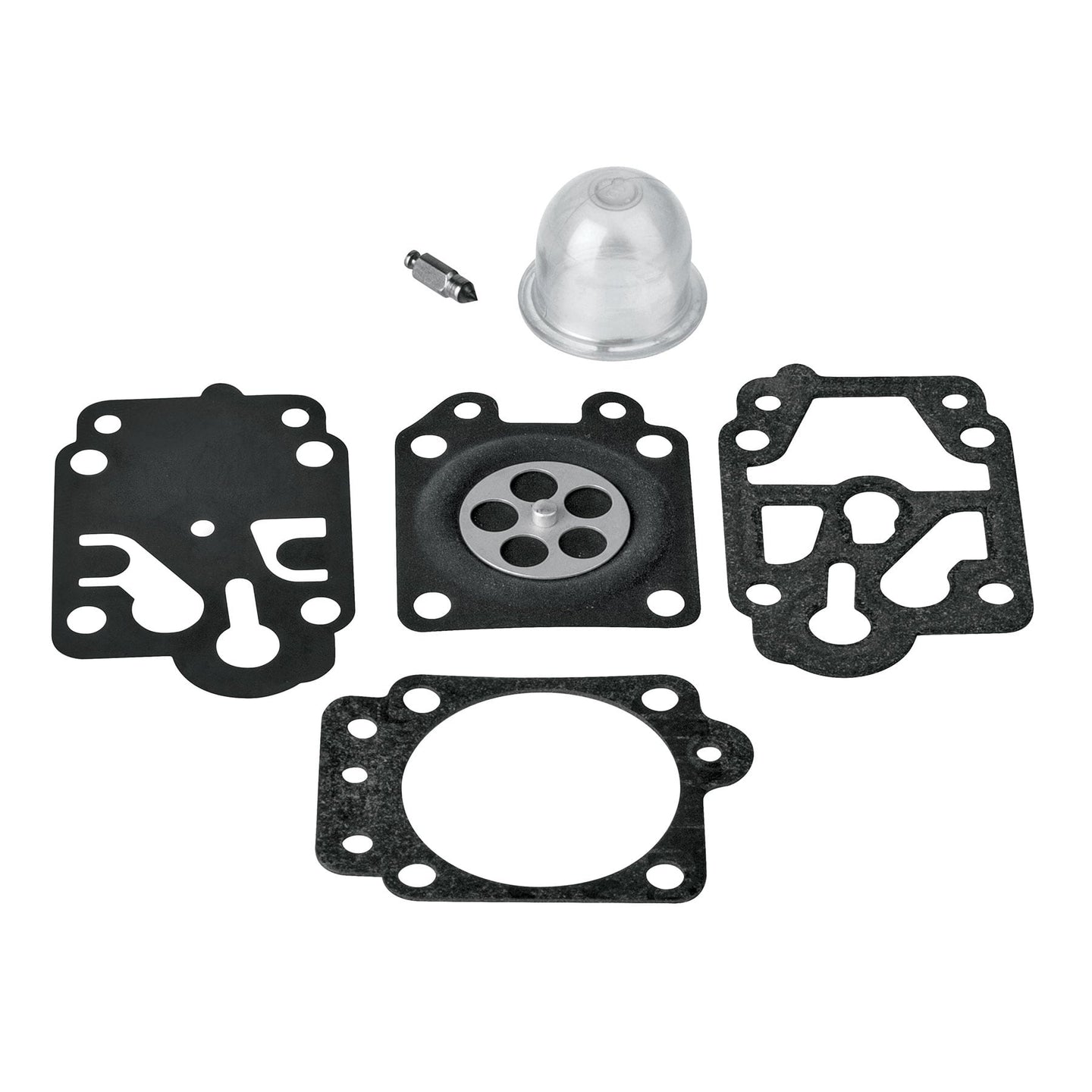 KC-DES-26C Kit de mantenimiento para carburador para DES-26C, Truper