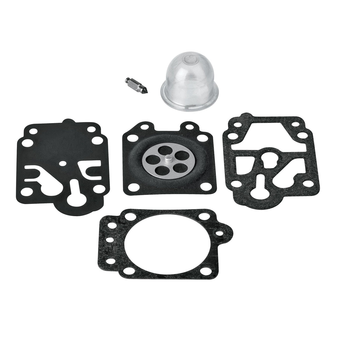KC-DES-30C Kit de mantenimiento para carburador para DES-30C, Truper