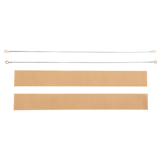 KIT-RE5-30 Juego de 5 piezas, resistencia para selladora 30 cm Truper