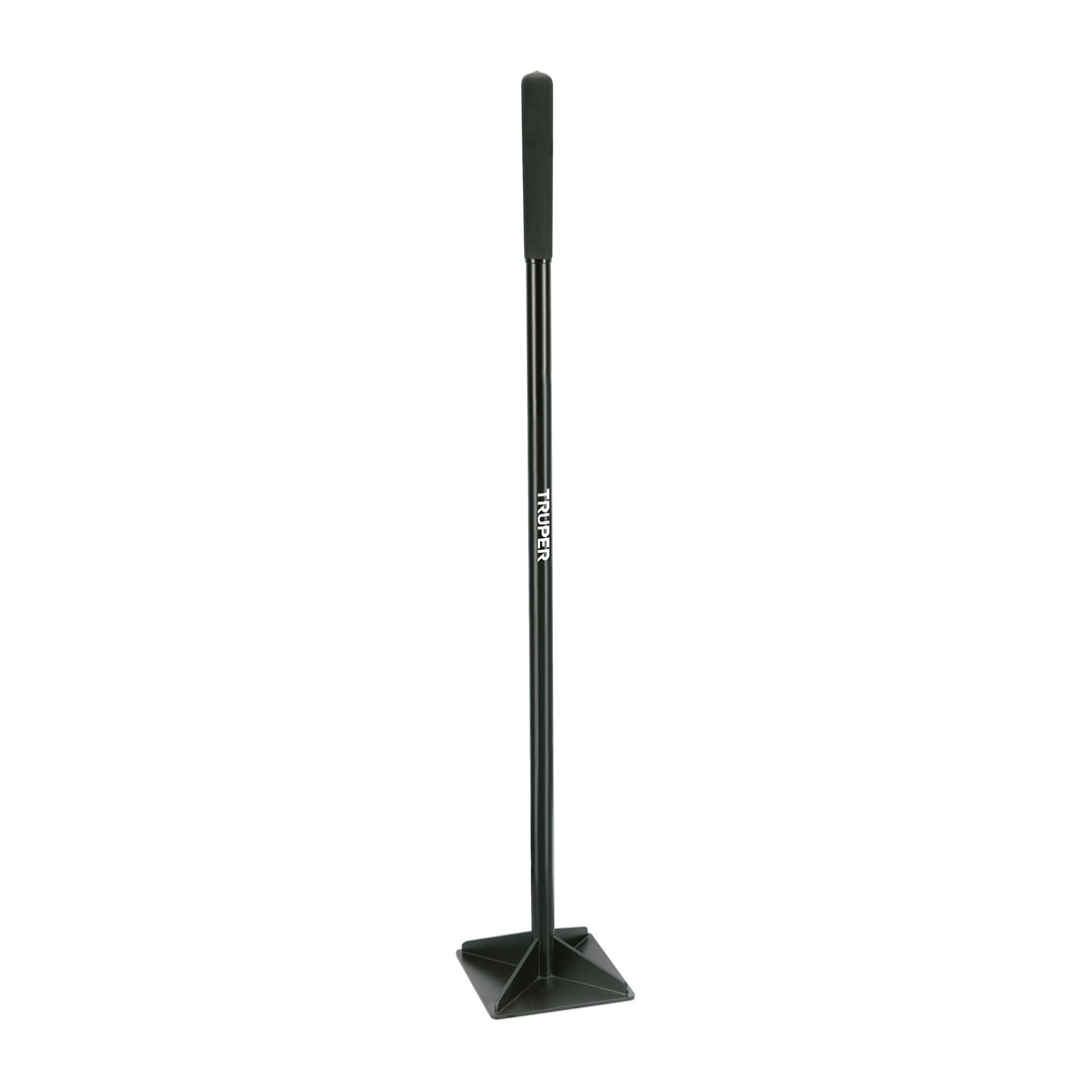 KR-1L Pisón 8" x 8" con mango de acero de 48", Truper